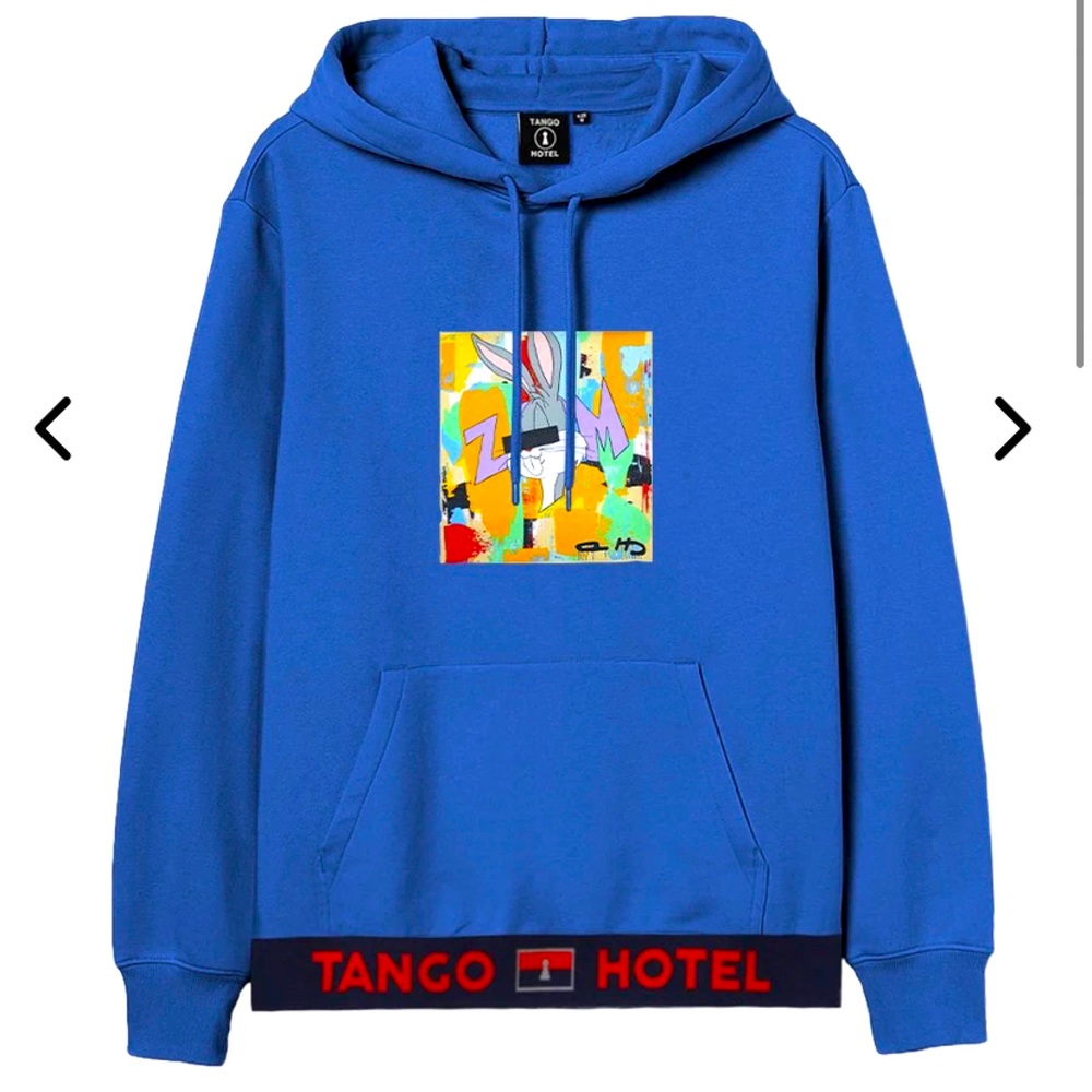 TANGO HOTEL Z-M BUNNY Sweatshirt